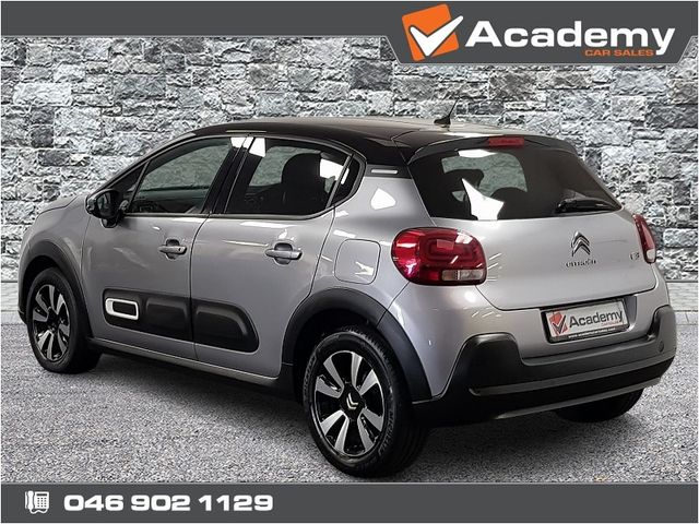 Image for 2023 Citroen C3 Flair Puretech 82HP EU6.4 MY60