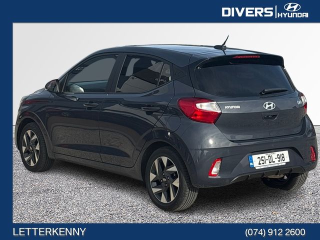 Image for 2025 Hyundai i10 Deluxe Plus