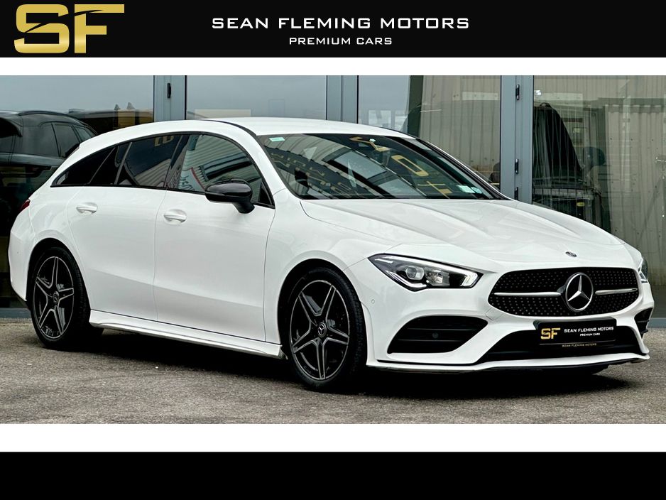 Image for 2021 Mercedes-Benz CLA Class CLA 200 D S/B 5DR A AUTO