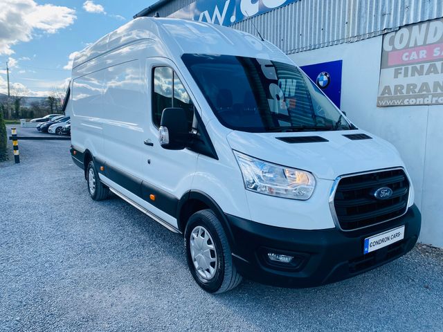 Image for 2022 Ford Transit 