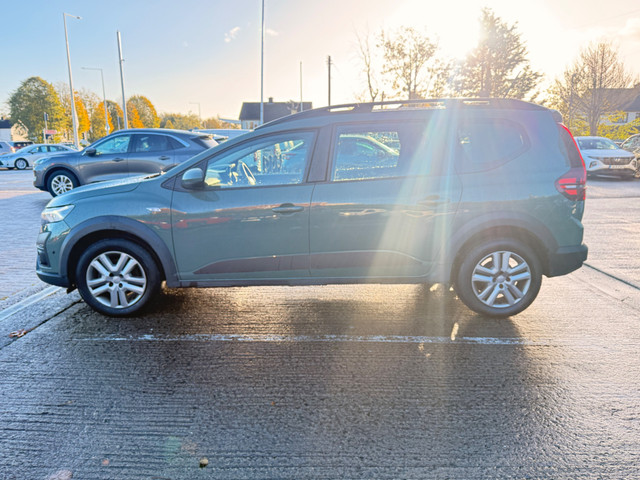 Image for 2023 Dacia Jogger Expression TCE 110 NBI 5DR