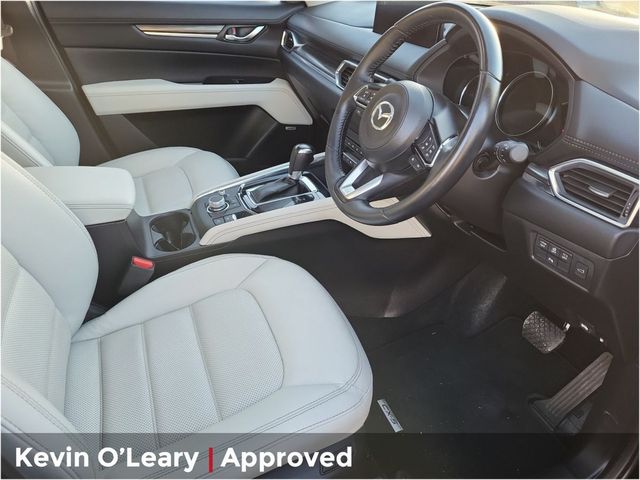 Image for 2024 Mazda CX-5 Exclusive-Line SL 2.2D 150HP