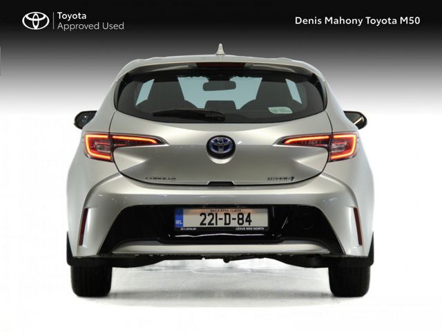 Image for 2022 Toyota Corolla Hybrid Luna Auto Hatchback