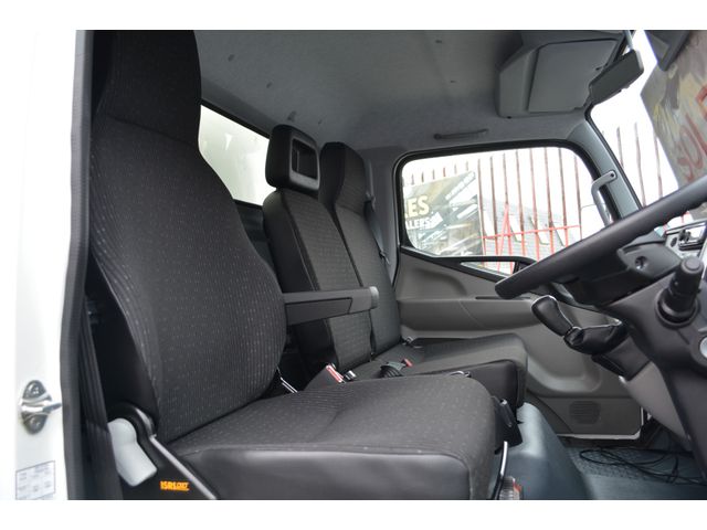 Image for 2025 FUSO Canter 7C15 Curtain Side HIRE 2-4 years