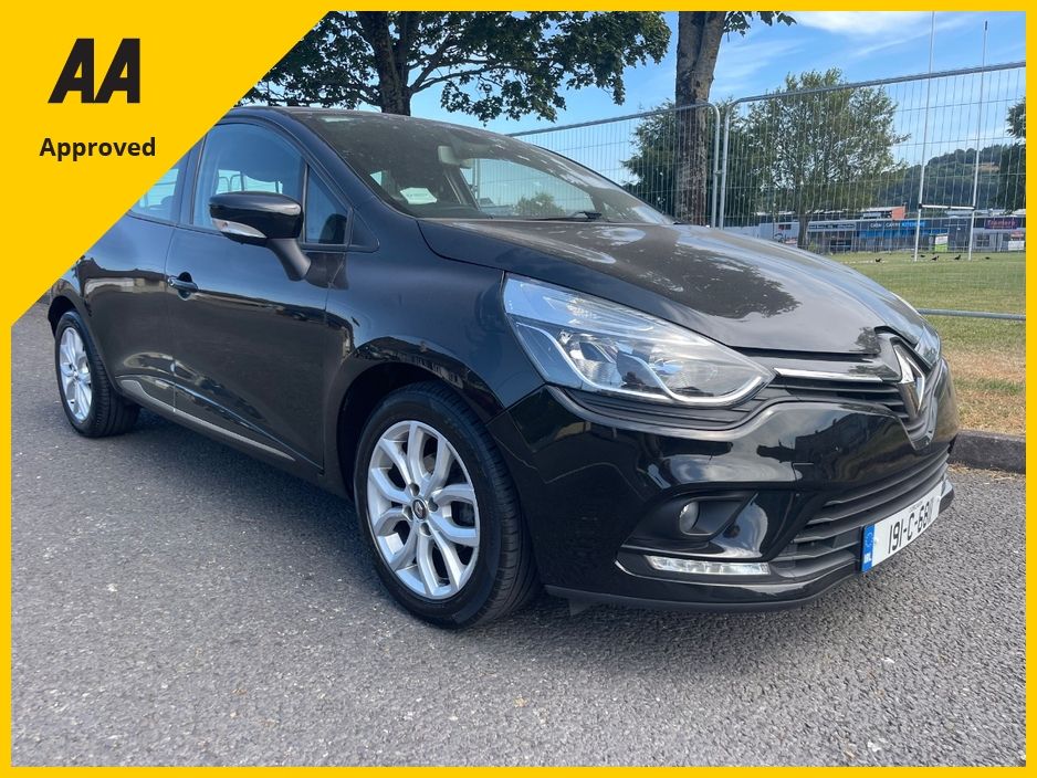 Image for 2019 Renault Clio IV DYNAMIQUE NAV TCE 90 M 4DR