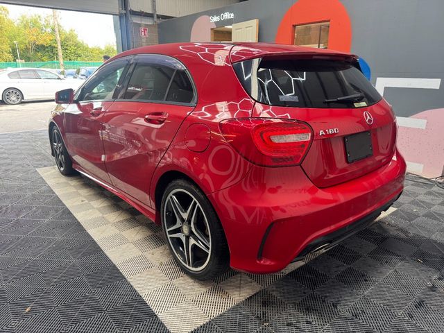 Image for 2014 Mercedes-Benz A Class 2014 MERCEDES-BENZ A180 SPORT NIGHT PA AUTOMATIC / CRUISE CONTROL / PARKING CAMERA / ELECTRIC MEMORY & HEATED SEATS / PADDLE SHIFTERS