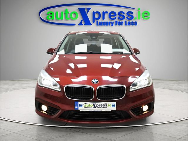 Image for 2017 BMW 2 Series 218D GRAND TOURER 7 Seater Automatic, Reversing camera