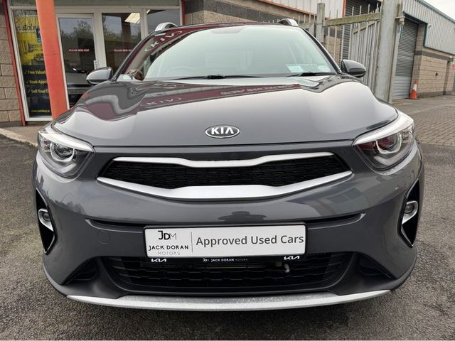 Image for 2021 Kia Stonic 1.0 K2 PE PETROL MY2021 5DR