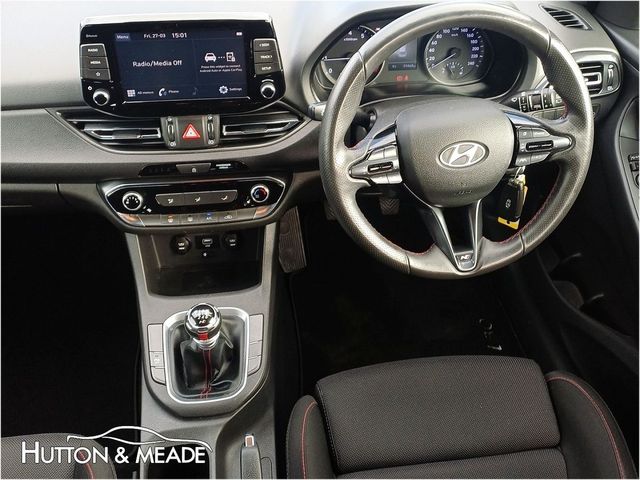 Image for 2023 Hyundai i30 N Line 1.0 Petrol 5dr