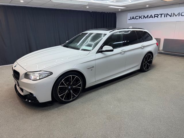 Image for 2016 BMW 5 Series 523I Touring