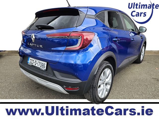 Image for 2022 Renault Captur Iconic Edition TCE 90