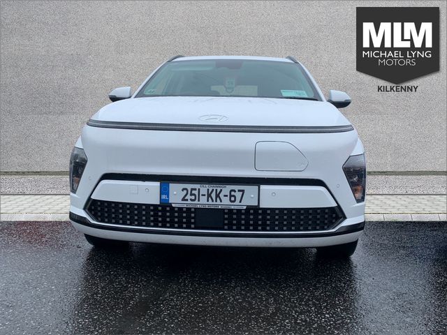 Image for 2025 Hyundai Kona Elegance 48KWH 5DR Auto