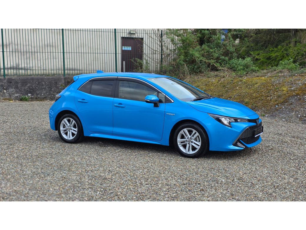Image for 2019 Toyota Corolla Sport