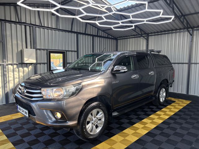 Image for 2016 Toyota Hilux 
