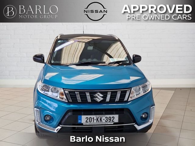 Image for 2020 Suzuki Vitara 1.0 Boosterjet SZ-T