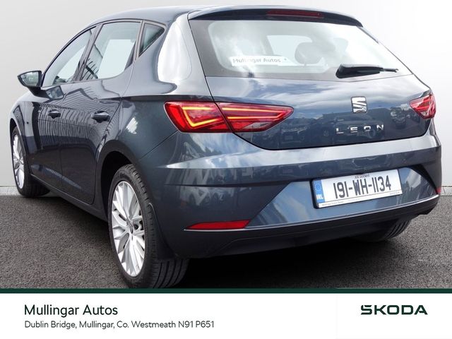 Image for 2019 SEAT Leon 1.6TDI 115HP 17" Wheels SE