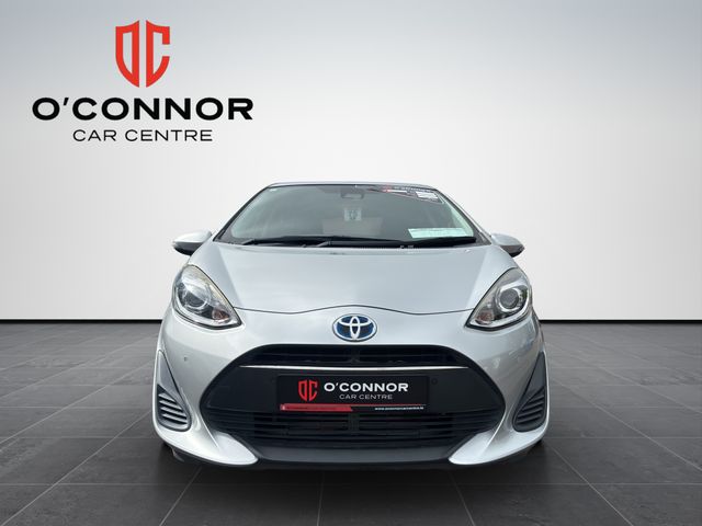 Image for 2019 Toyota Aqua "Quiet, reliable and unbelievably economical – the perfect little hybrid for modern motoring."