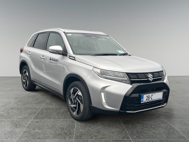 Image for 2026 Suzuki Vitara Vitara 1.4 Mild Hybrid Ultra MT