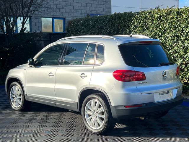 Image for 2015 Volkswagen Tiguan LOUNGE EDITION 1.2 TSI // FULL SERVICE HISTORY // 18" ALLOYS // REVERSE CAMERA