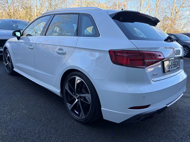 Image for 2019 Audi A3 1.4 PETROL S-LINE AUTO SB **CLASS SPEC**