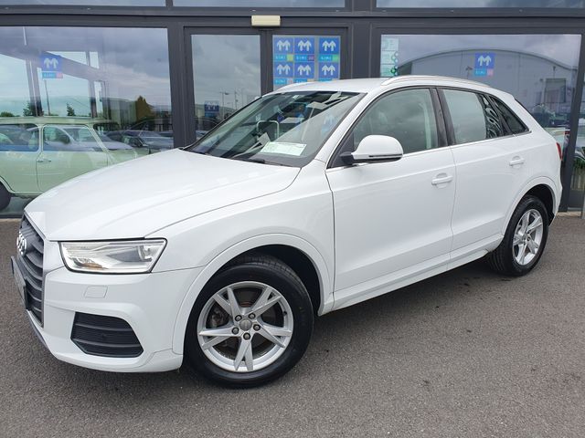 Image for 2017 Audi Q3 1.4 TFSI AUTOMATIC