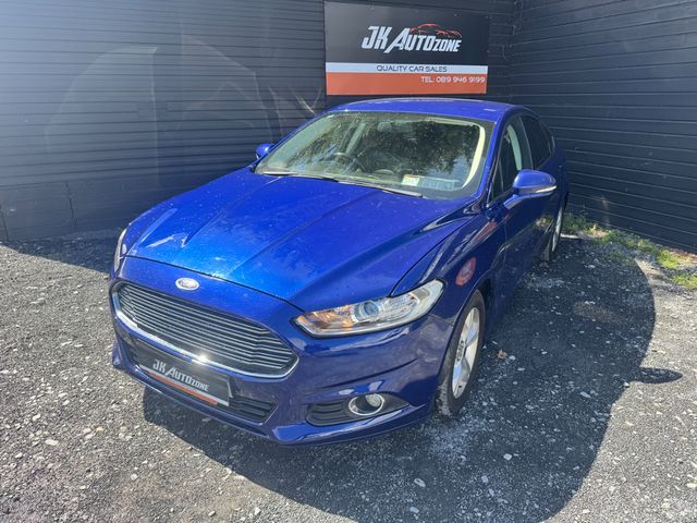 Image for 2015 Ford Mondeo 1.6 TDCI ZETEC ECONETIC S/S 115PS 5DR