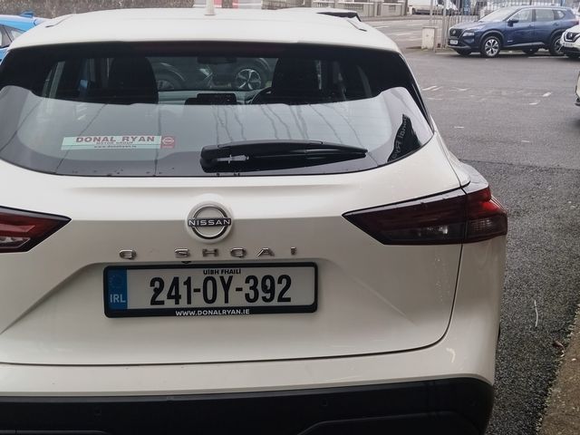 Image for 2024 Nissan Qashqai QQ 1.3 HYB SV MY2.75 4DR