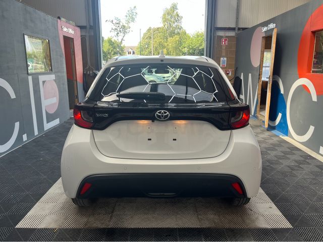Image for 2022 Toyota Yaris ONLY €17950 YARIS AUTOMATIC 1.0 PETROL / 40k KMs / REVERSE CAMERA & MORE