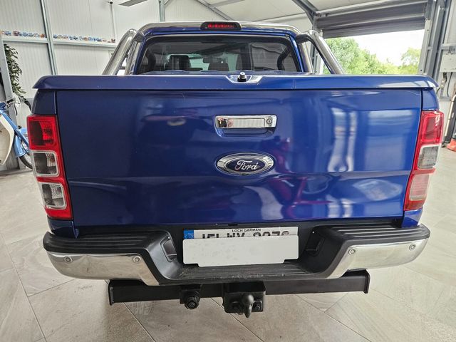 Image for 2015 Ford Ranger 