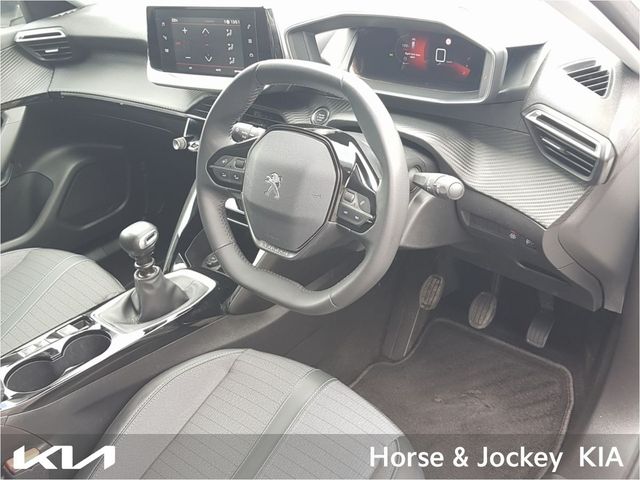 Image for 2021 Peugeot 2008 1.5 BlueHDI 110bhp Allure
