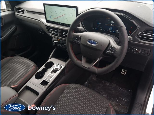 Image for 2026 Ford Kuga ST-LINE 2.5 PETROL HYBRID AUTOMATIC Retail Price €48, 250 Scrappage €10, 000 You pay €38, 250