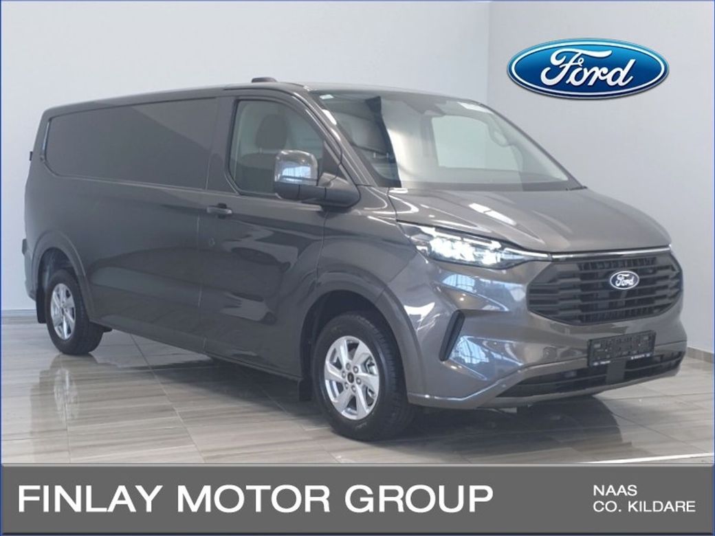 Image for 2026 Ford Transit Custom Custom Limited LWB 170ps Auto Heated Seats , Camera 