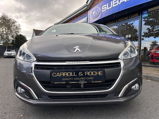 Image for 2019 Peugeot 208 ACTIVE 1.2 Only 37k-kms ! NCT & Tax | Top Trade-Ins & Great Finance Deals | Fully Serviced with Assured Warranty |