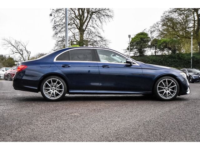 Image for 2020 Mercedes-Benz E Class E220d AMG Premium Edition 194bhp Auto