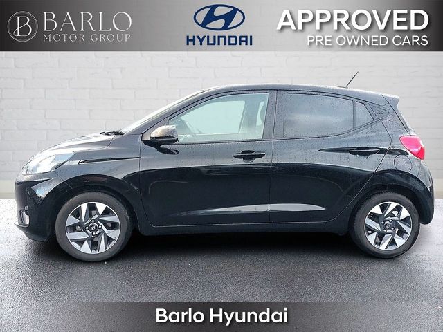 Image for 2025 Hyundai i10 i10 Deluxe Plus 1.0i