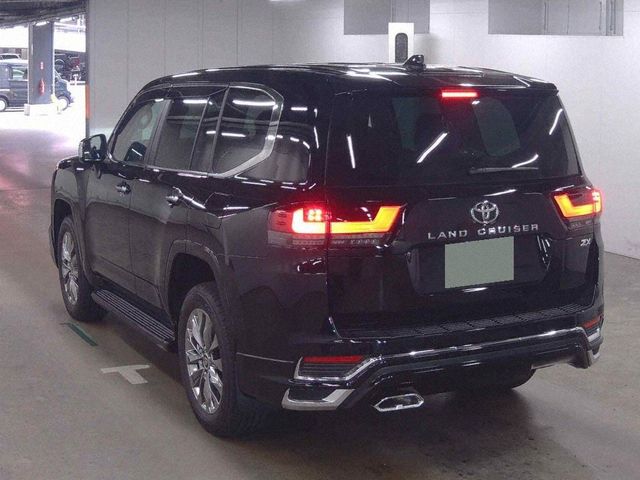 Image for 2025 Toyota Landcruiser AMAZON 3.3 DIESEL AUTOMATIC //MASSIVE SPEC//BRAND NEW// 