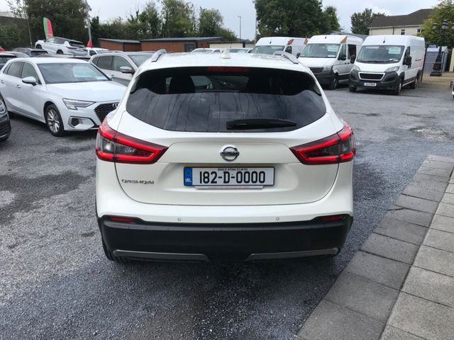 Image for 2018 Nissan Qashqai 
