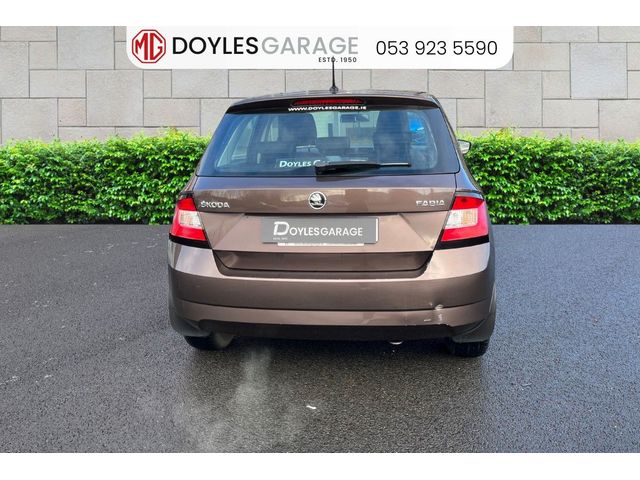 Image for 2016 Skoda Fabia 1.4 TDI 90 BHP AMBITION