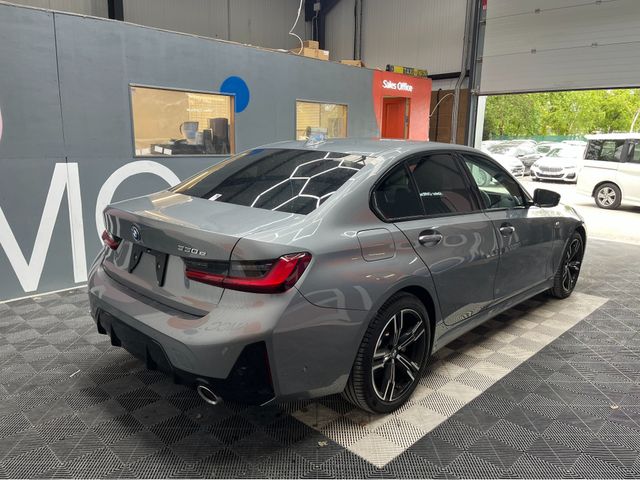 Image for 2025 BMW 3 Series €49950 2025 BMW 330E M-SPORT 2.0 AUTOMATIC / CRUISE CONTROL / 360° CAMERA / ELECTRIC MEMORY & HEATED SEATS / PADDLE SHIFTERS / AMBIENT LIGHTS AND MORE