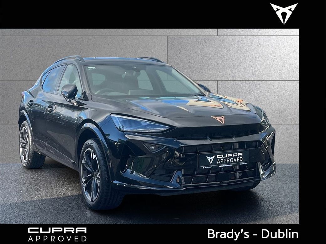 Image for 2025 Cupra Formentor 1.5 eTSI 150HP DSG *CUPRA APPROVED WARRANTY*