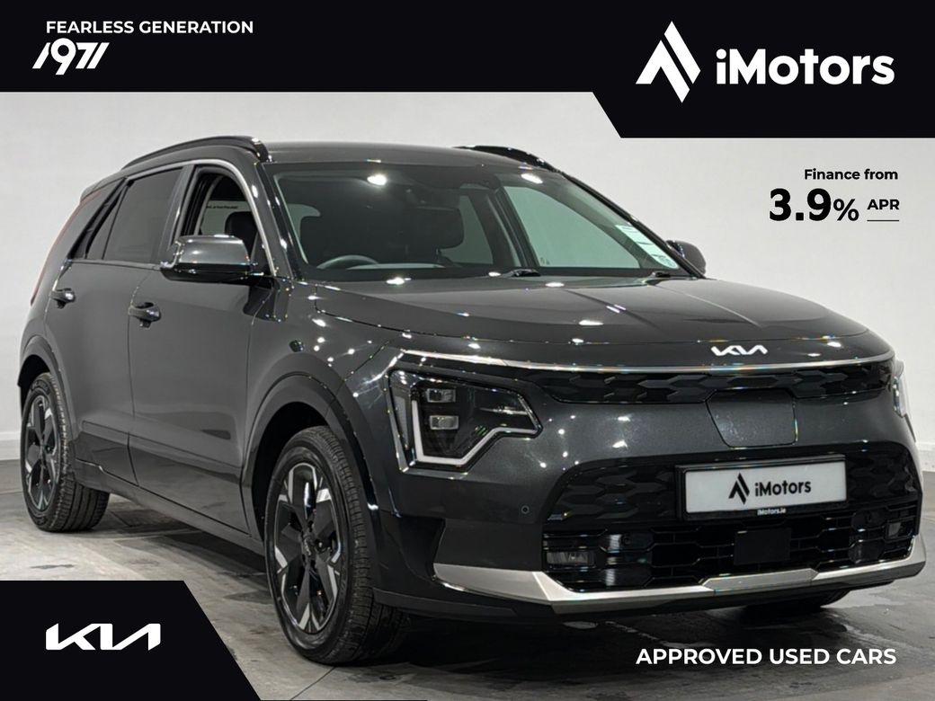 Image for 2023 Kia e-Niro EV K4 5DR Auto
