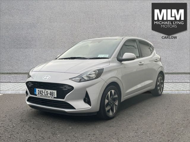 Image for 2024 Hyundai i10 i10 Deluxe Plus