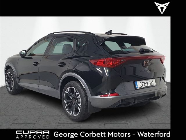Image for 2022 Cupra Formentor 1.5TSi (From €103 per week)