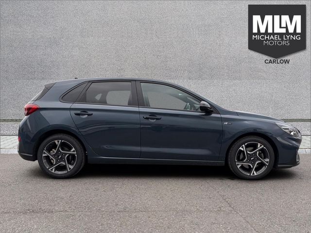 Image for 2023 Hyundai i30 i 30 N Line 5DR
