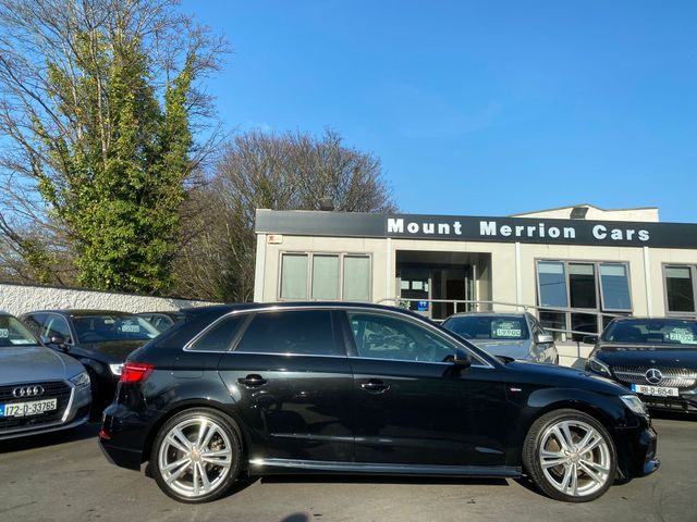 Image for 2018 Audi A3 S-Line 5Dr Auto