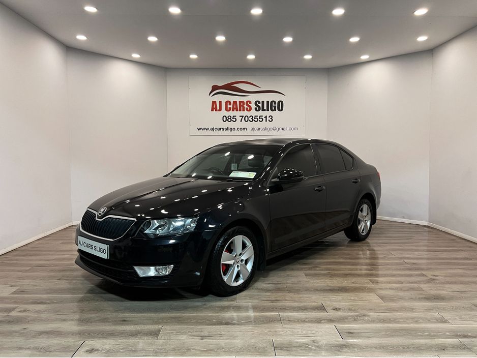 Image for 2016 Skoda Octavia 1.6 TDI SE BUSINESS 11 110PS 5DR