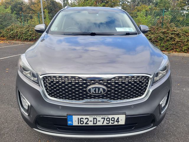Image for 2016 Kia Sorento 