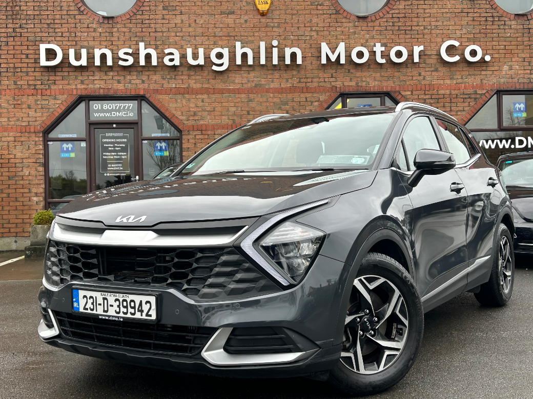 Image for 2023 Kia Sportage K2 1.6D MHEV *LOW KMS*