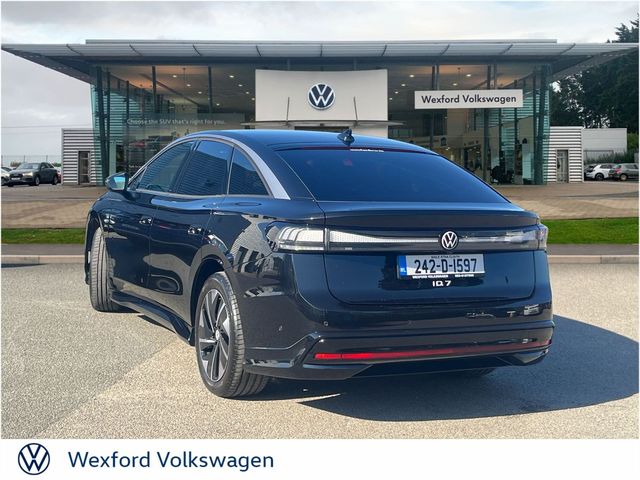Image for 2024 Volkswagen ID.7 PRO PLUS 77kWh 286HP