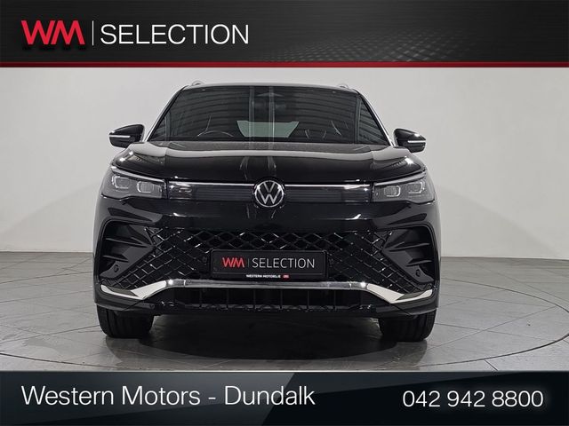 Image for 2025 Volkswagen Tiguan R-Line Tsi Phev